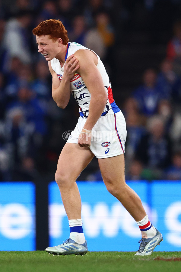 AFL 2025 Round 17 - North Melbourne v Western Bulldogs - A-60336725