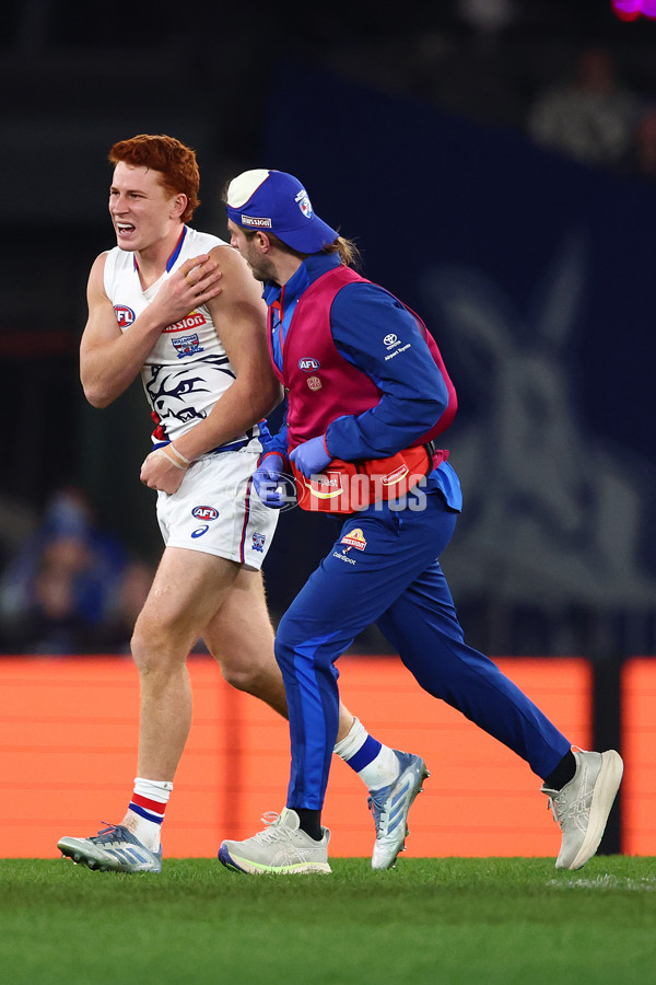 AFL 2025 Round 17 - North Melbourne v Western Bulldogs - A-60336726
