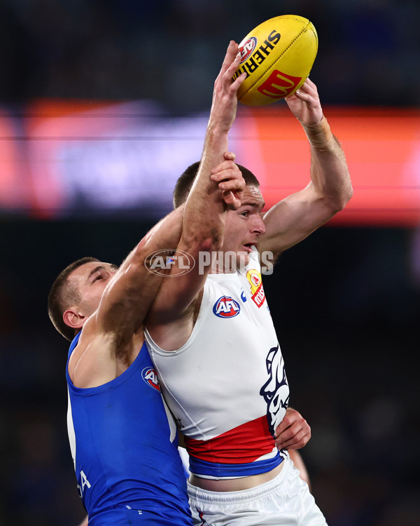 AFL 2025 Round 17 - North Melbourne v Western Bulldogs - A-60336733