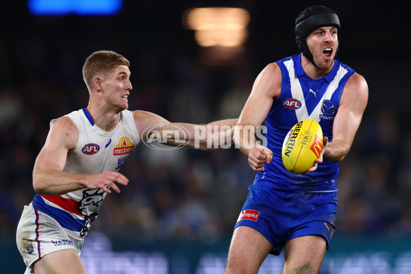 AFL 2025 Round 17 - North Melbourne v Western Bulldogs - A-60336734
