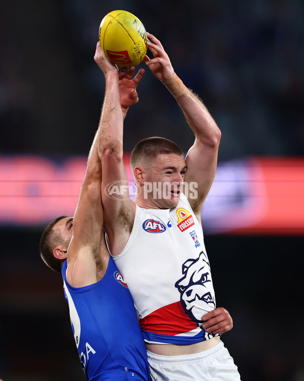 AFL 2025 Round 17 - North Melbourne v Western Bulldogs - A-60336737