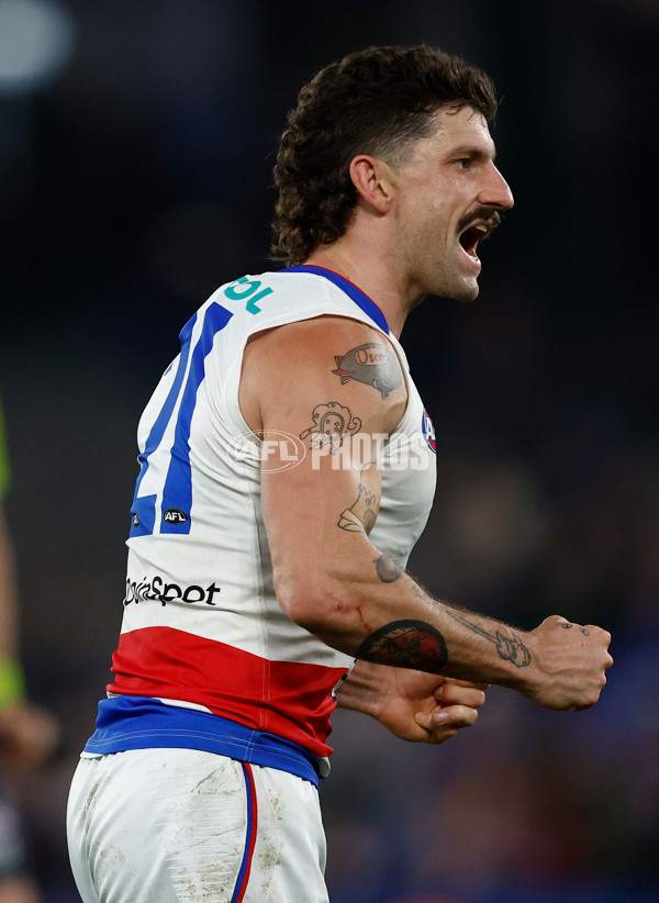 AFL 2025 Round 17 - North Melbourne v Western Bulldogs - A-60336748