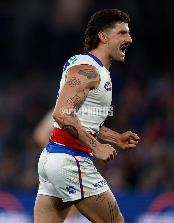 AFL 2025 Round 17 - North Melbourne v Western Bulldogs - A-60336750