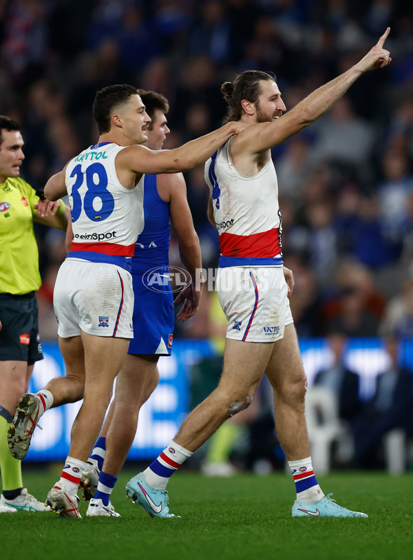 AFL 2025 Round 17 - North Melbourne v Western Bulldogs - A-60336762