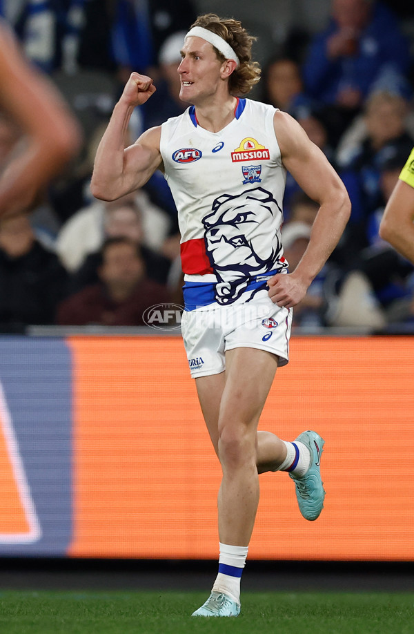 AFL 2025 Round 17 - North Melbourne v Western Bulldogs - A-60336788