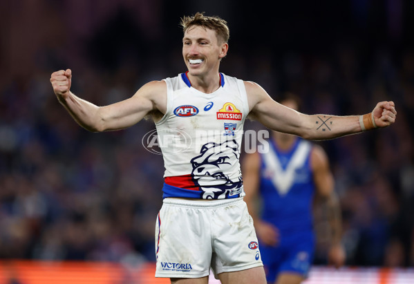 AFL 2025 Round 17 - North Melbourne v Western Bulldogs - A-60338922