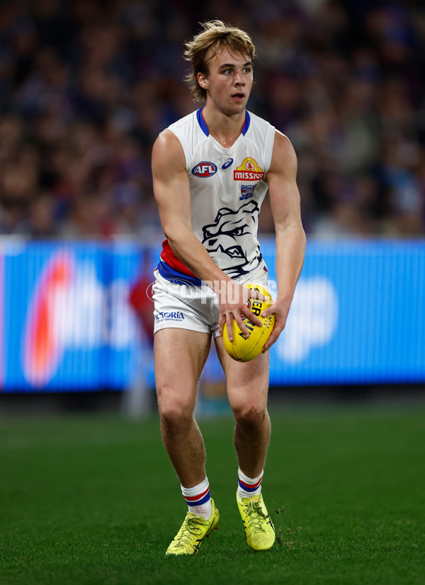 AFL 2025 Round 17 - North Melbourne v Western Bulldogs - A-60338937