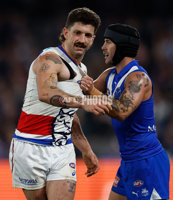 AFL 2025 Round 17 - North Melbourne v Western Bulldogs - A-60338939