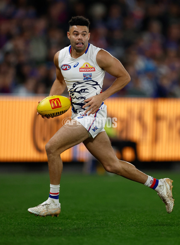 AFL 2025 Round 17 - North Melbourne v Western Bulldogs - A-60338944