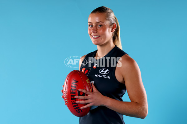 AFLW 2025 Portraits - Carlton - A-60338977