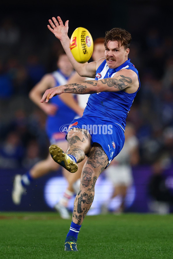 AFL 2025 Round 17 - North Melbourne v Western Bulldogs - A-60339010