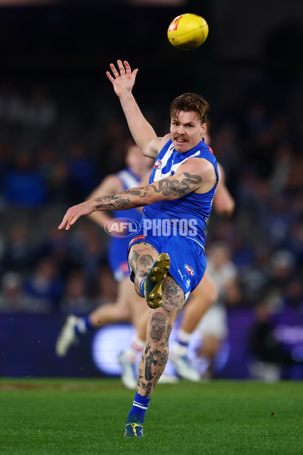 AFL 2025 Round 17 - North Melbourne v Western Bulldogs - A-60339193