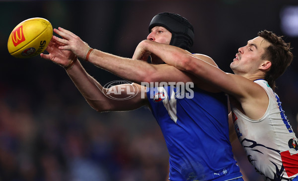AFL 2025 Round 17 - North Melbourne v Western Bulldogs - A-60339197