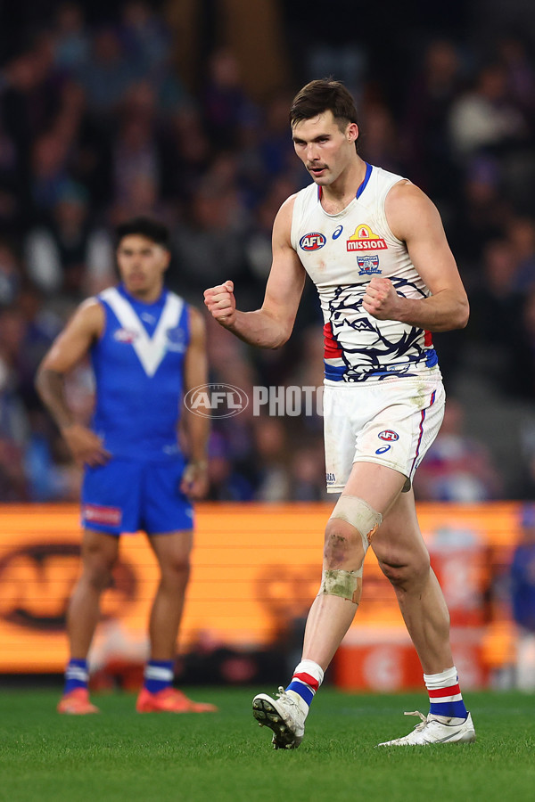 AFL 2025 Round 17 - North Melbourne v Western Bulldogs - A-60339201