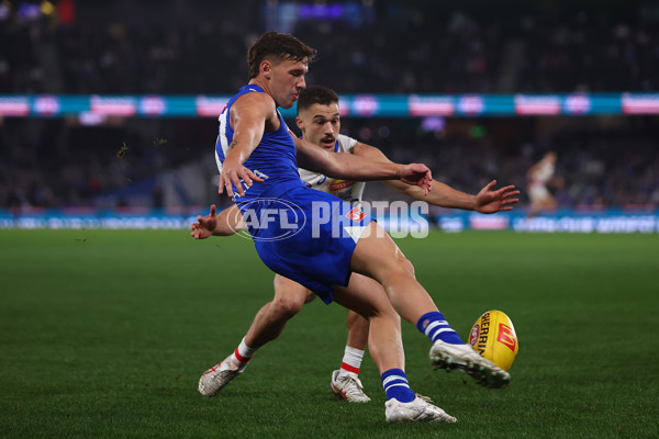 AFL 2025 Round 17 - North Melbourne v Western Bulldogs - A-60339202