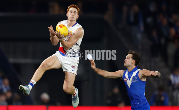 AFL 2025 Round 17 - North Melbourne v Western Bulldogs - A-60341541