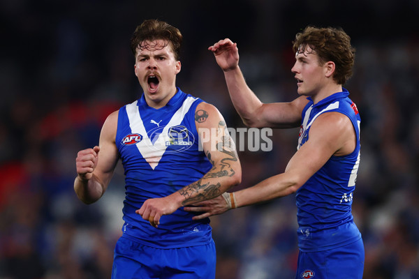 AFL 2025 Round 17 - North Melbourne v Western Bulldogs - A-60341550