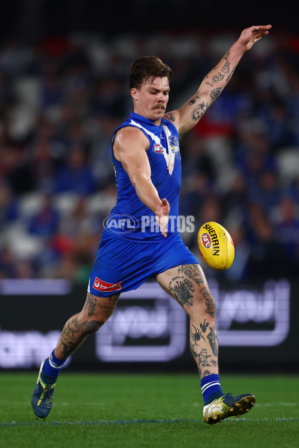 AFL 2025 Round 17 - North Melbourne v Western Bulldogs - A-60341552