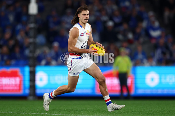 AFL 2025 Round 17 - North Melbourne v Western Bulldogs - A-60341559