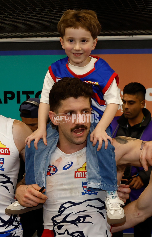 AFL 2025 Round 17 - North Melbourne v Western Bulldogs - A-60341575