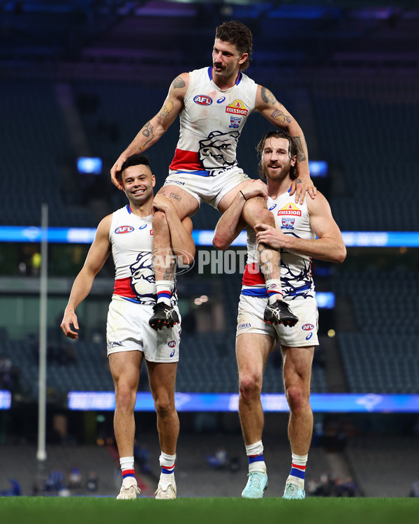 AFL 2025 Round 17 - North Melbourne v Western Bulldogs - A-60341577