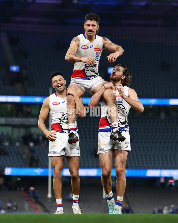 AFL 2025 Round 17 - North Melbourne v Western Bulldogs - A-60341582