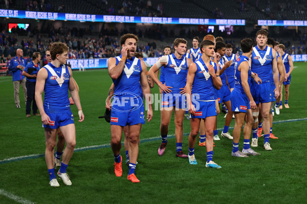 AFL 2025 Round 17 - North Melbourne v Western Bulldogs - A-60341586