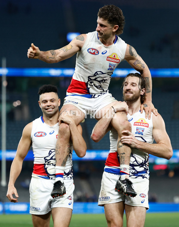 AFL 2025 Round 17 - North Melbourne v Western Bulldogs - A-60341590