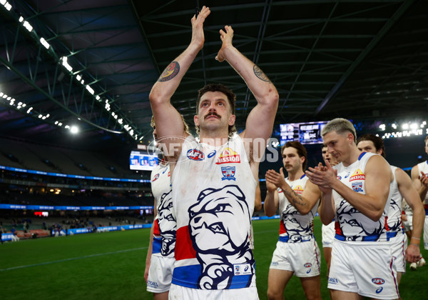 AFL 2025 Round 17 - North Melbourne v Western Bulldogs - A-60341591