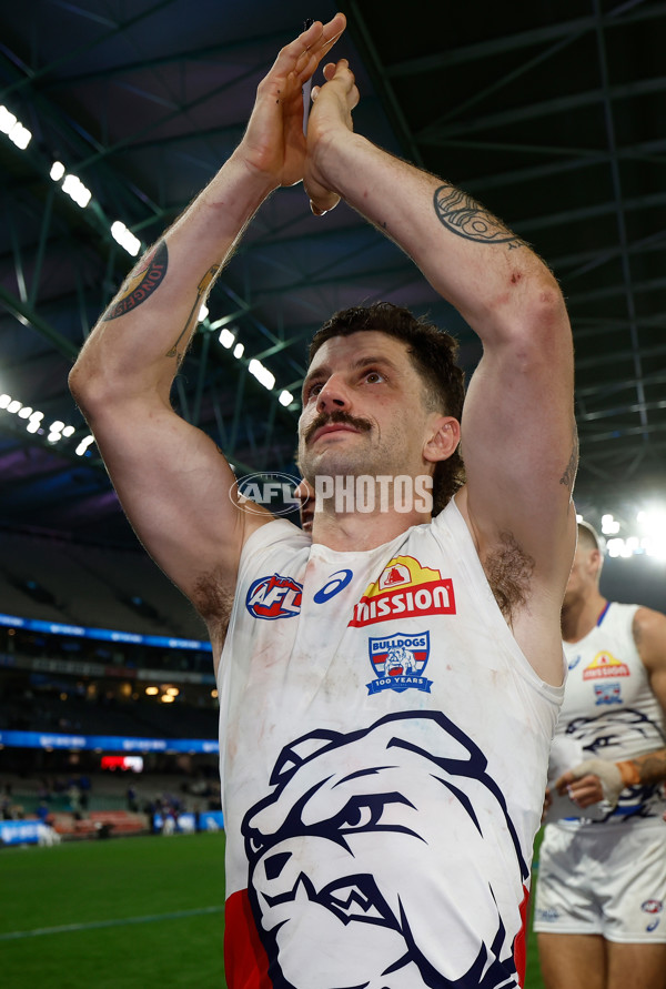AFL 2025 Round 17 - North Melbourne v Western Bulldogs - A-60341593
