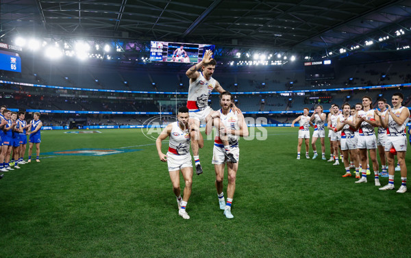 AFL 2025 Round 17 - North Melbourne v Western Bulldogs - A-60341603