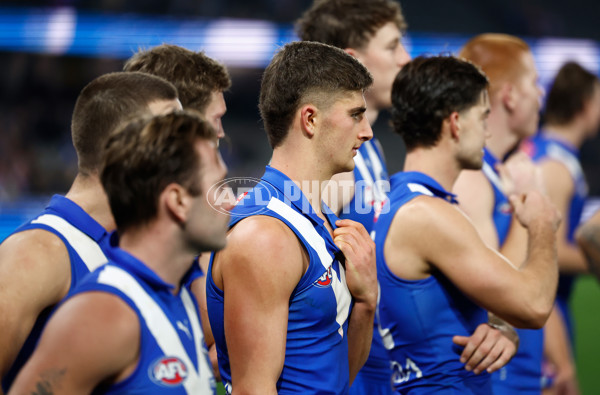 AFL 2025 Round 17 - North Melbourne v Western Bulldogs - A-60341604