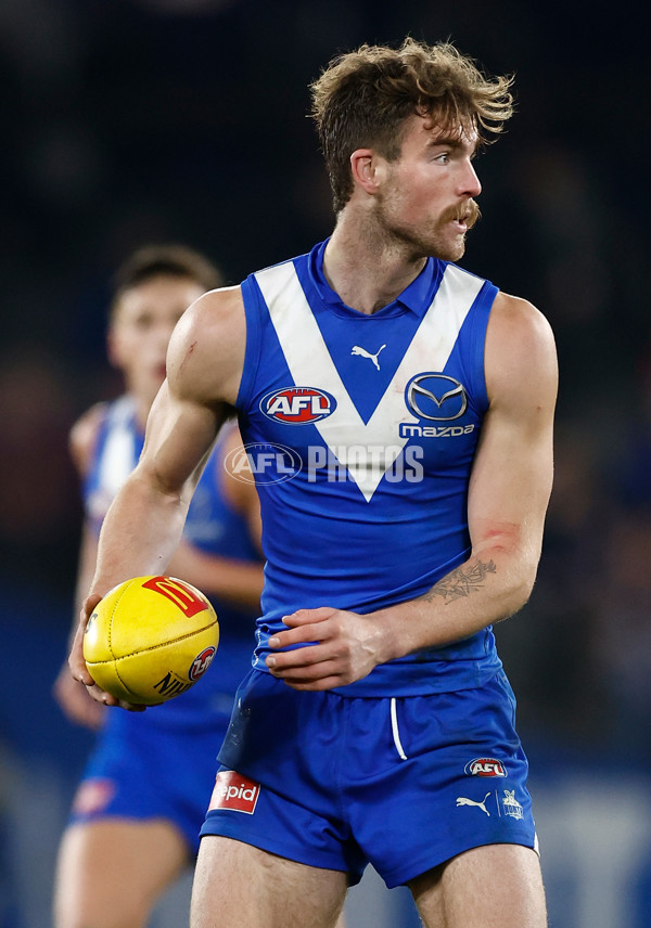 AFL 2025 Round 17 - North Melbourne v Western Bulldogs - A-60341606