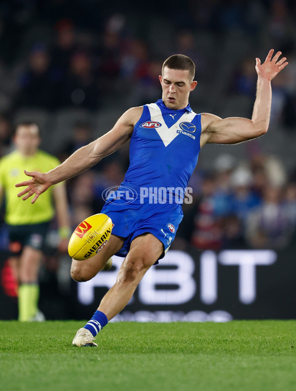AFL 2025 Round 17 - North Melbourne v Western Bulldogs - A-60341607