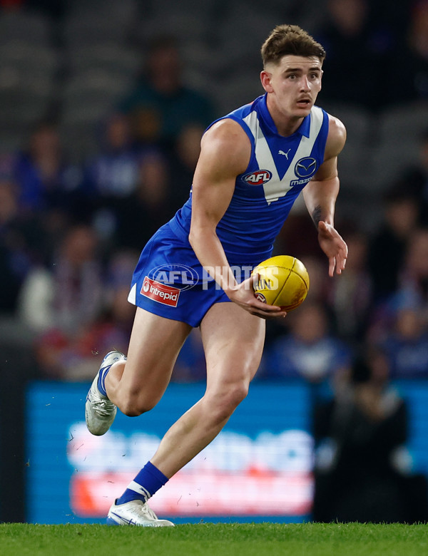 AFL 2025 Round 17 - North Melbourne v Western Bulldogs - A-60341609