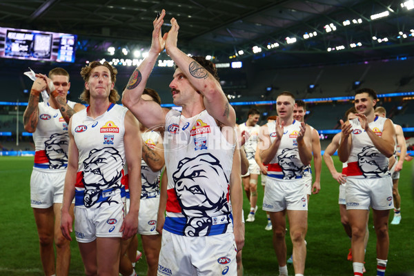 AFL 2025 Round 17 - North Melbourne v Western Bulldogs - A-60342047