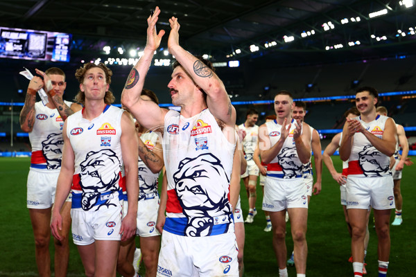 AFL 2025 Round 17 - North Melbourne v Western Bulldogs - A-60342049