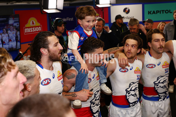 AFL 2025 Round 17 - North Melbourne v Western Bulldogs - A-60342052