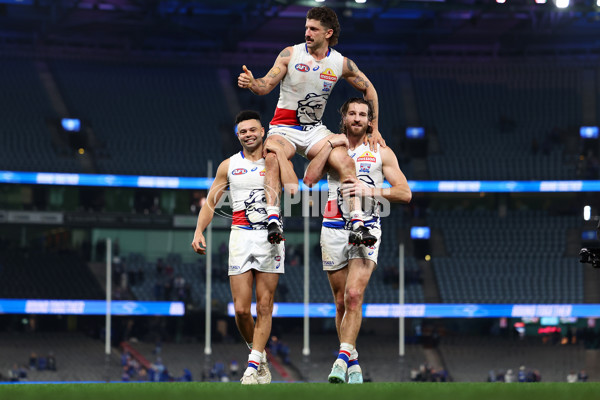 AFL 2025 Round 17 - North Melbourne v Western Bulldogs - A-60342061