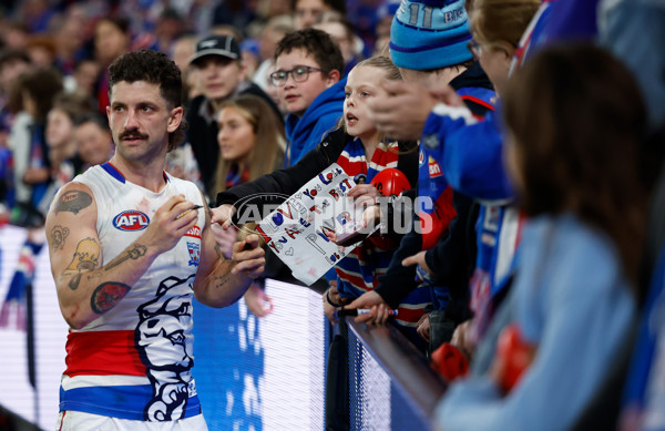 AFL 2025 Round 17 - North Melbourne v Western Bulldogs - A-60342075