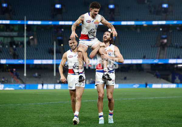 AFL 2025 Round 17 - North Melbourne v Western Bulldogs - A-60342089