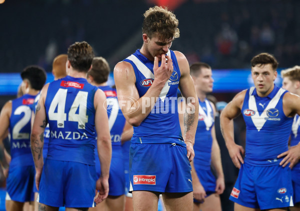 AFL 2025 Round 17 - North Melbourne v Western Bulldogs - A-60342090