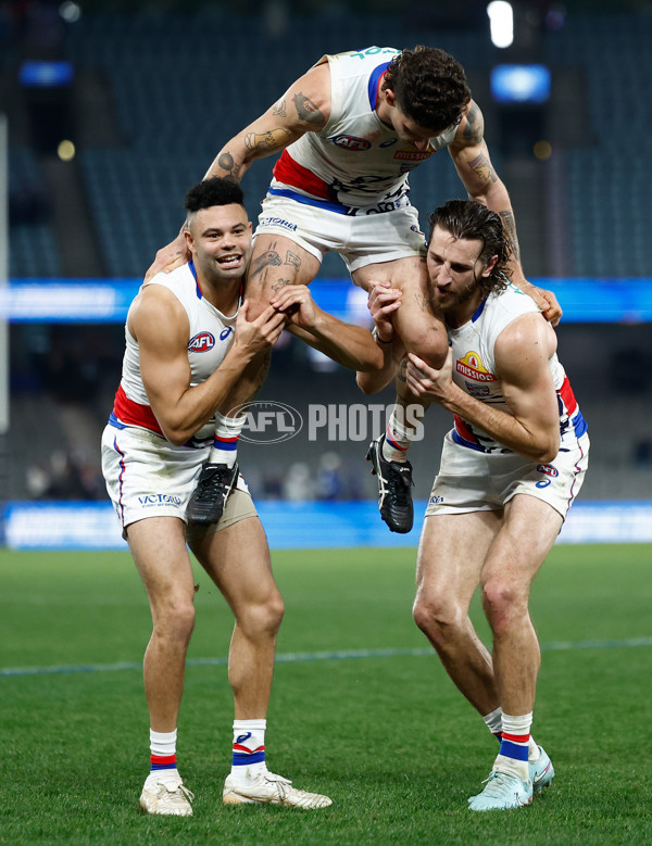 AFL 2025 Round 17 - North Melbourne v Western Bulldogs - A-60342092