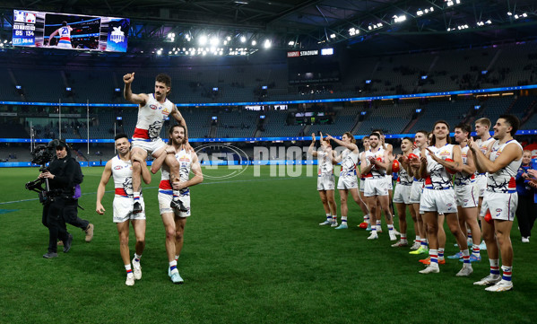 AFL 2025 Round 17 - North Melbourne v Western Bulldogs - A-60342093