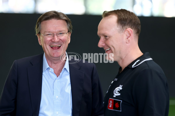 AFLW 2025 Media - Carlton Team Photo Day - A-60344470