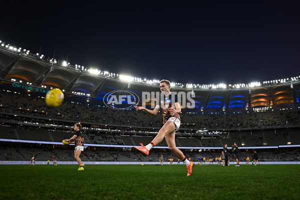 AFL 2025 Round 17 - West Coast v GWS - A-60347023