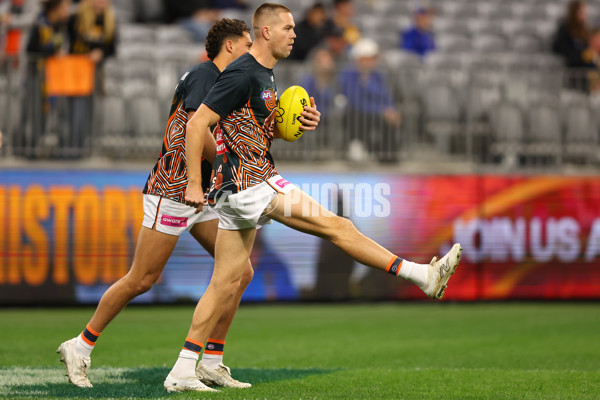 AFL 2025 Round 17 - West Coast v GWS - A-60347555