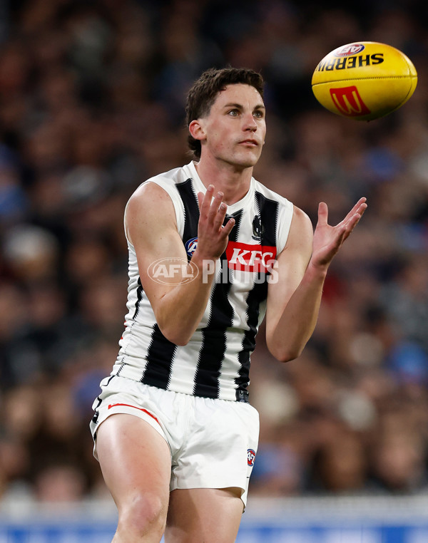AFL 2025 Round 17 - Carlton v Collingwood - A-60349835