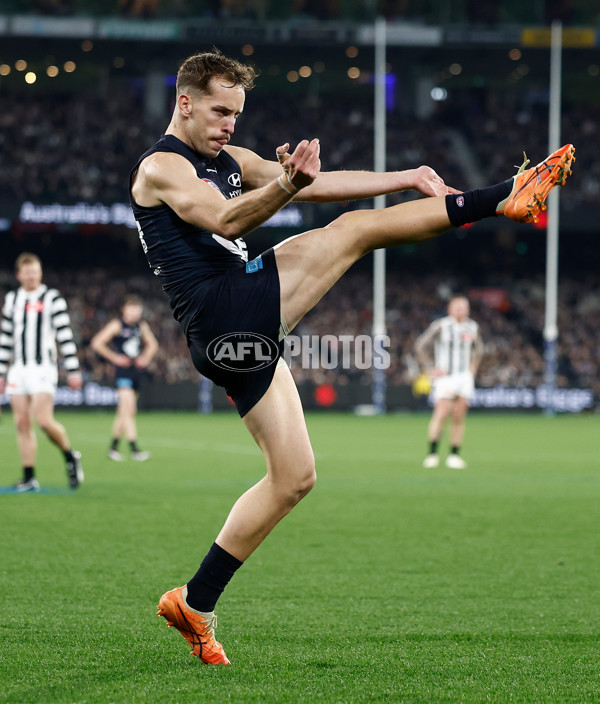 AFL 2025 Round 17 - Carlton v Collingwood - A-60349841