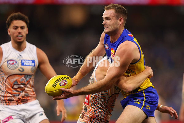 AFL 2025 Round 17 - West Coast v GWS - A-60349848